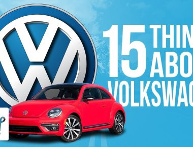 Βίντεο: 15 πράγματα που δεν ξέρατε για την Volkswagen